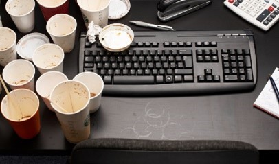 Caffeinate your writer