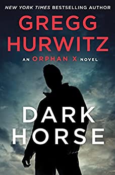Dark Horse giveaway