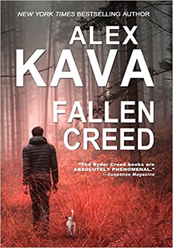 Fallen Creed cover