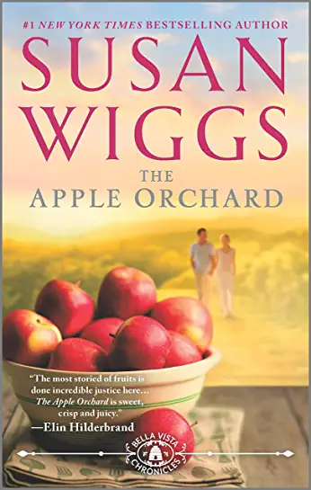 Susan Wigg's Apple Orchard considers tensions in WWII Finland which oddly parallel current tensions.
