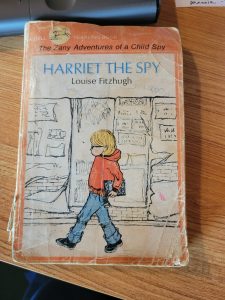 Harriet the spy