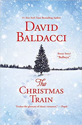David Baldacci writes genres well outside his scope on occasion.