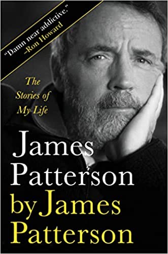 James Patterson takes a swing outside his genre.
