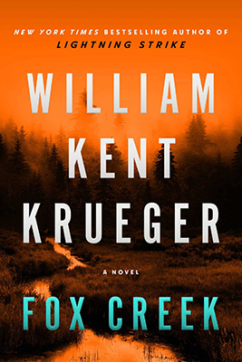 cover of Fox Creek by William Kent Kruger