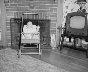 Child and TV