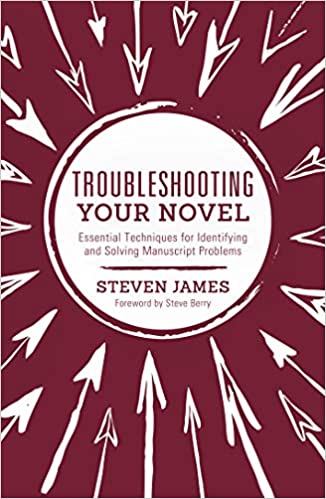 Troubleshooting Your Novel: top tips of the writing trade