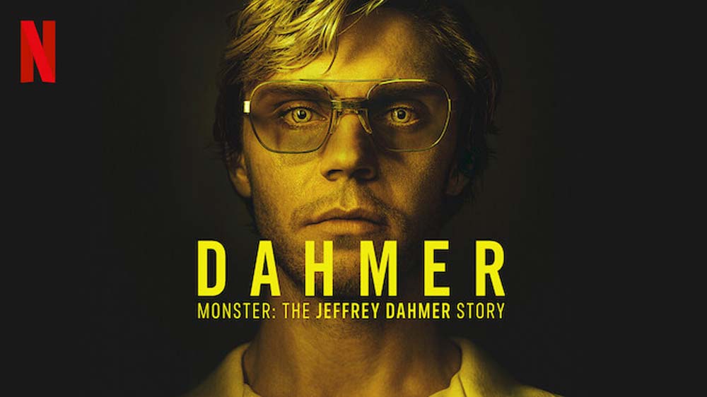 Netflix's series on serial killer Jeffrey Dahmer