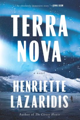 cover of Terra Nova by Henriette Lazaridis