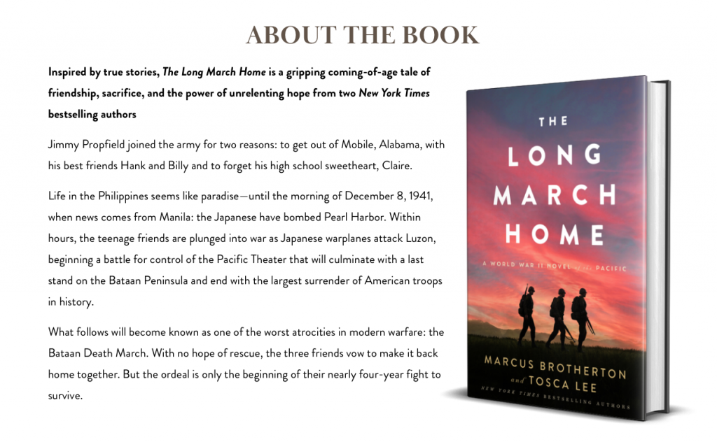 The Long March Home Synopsis