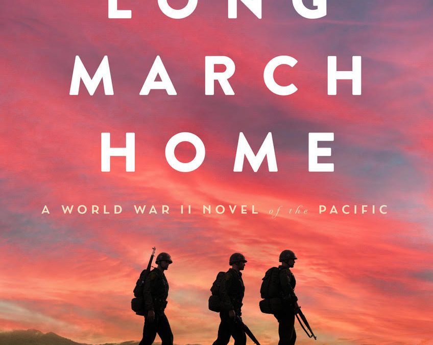 ROGUE FLASH: The Long March Home