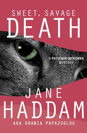 Sweet, Save Death the first book by Jane Haddam