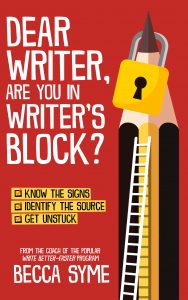 Dear Writer are you in Writer's Block