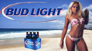 bud lite ads in a libel suit