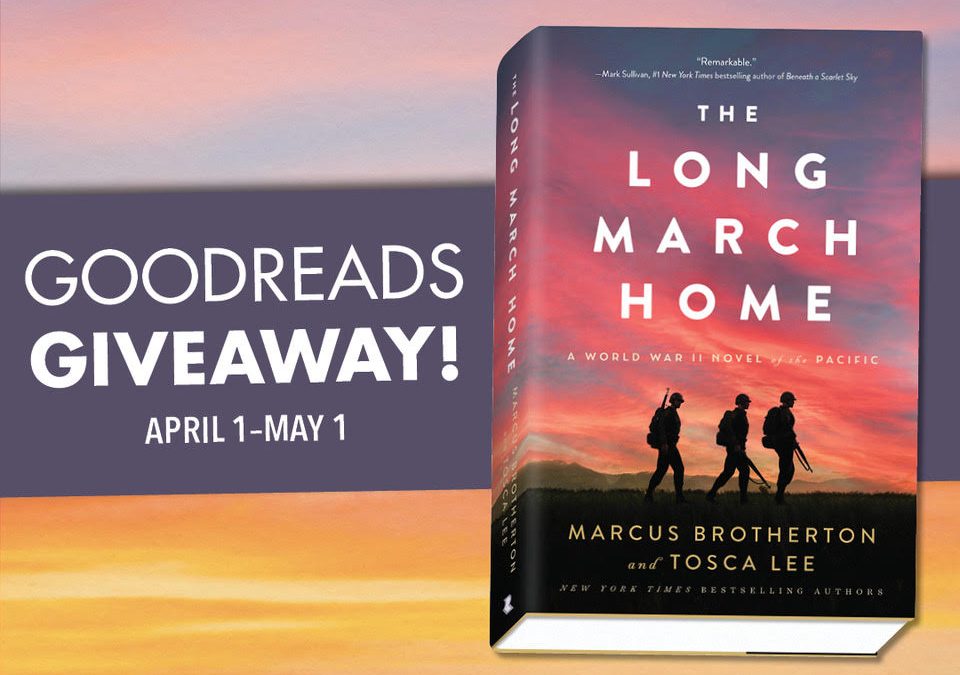 WIN THE LONG MARCH HOME