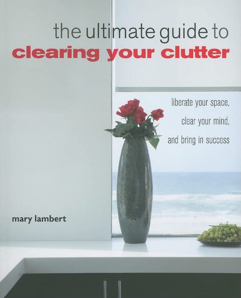 Downsizing Book Rec: The Ultimate Guide to Clearing your Clutter