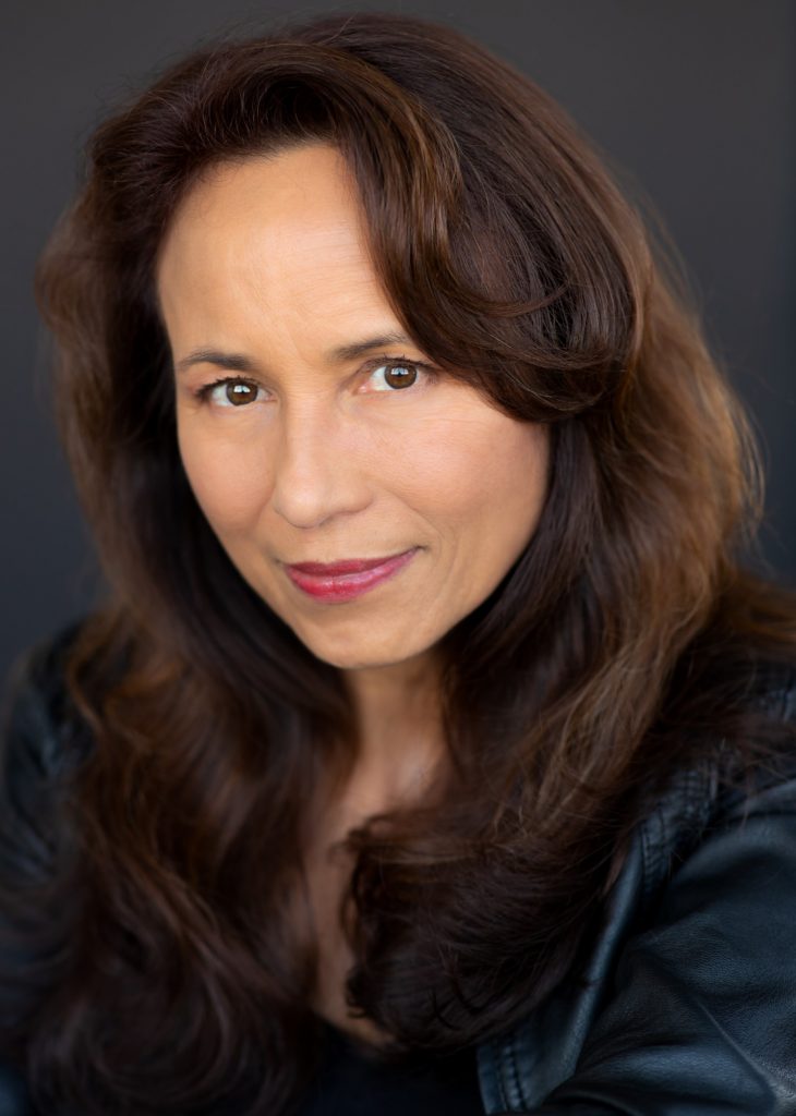 Author Tori Edridge of The Ninja's Oath