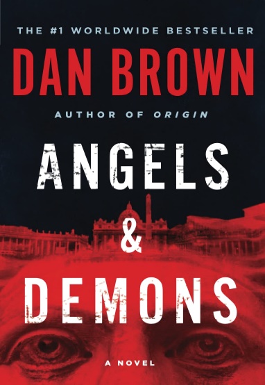 cover of Angels & Demons
