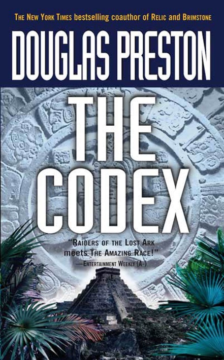 cover of The Codex 