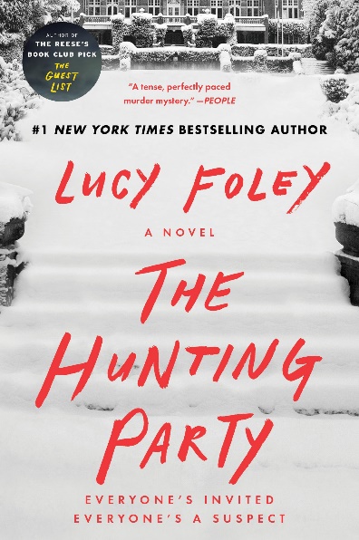 cover of The Hunting Party 