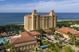 Ritz Carlton in Naples, Florida