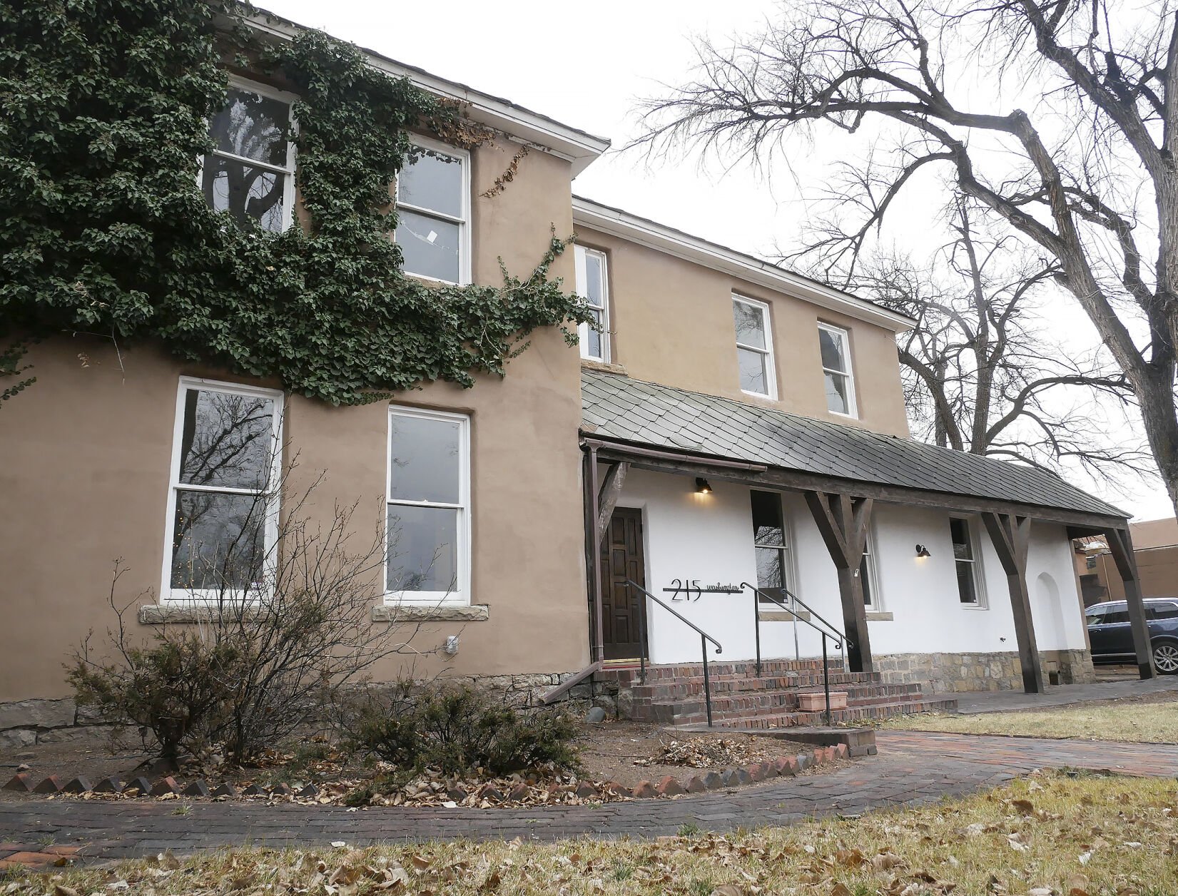 house where dead writer lived